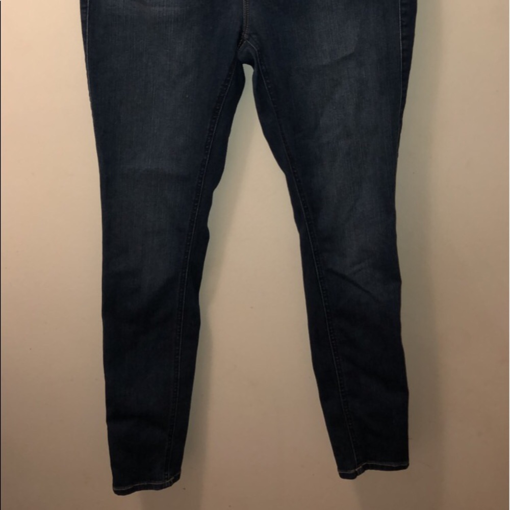 Torrid Bombshell skinny jeans